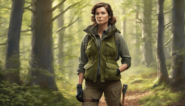Choisir des vêtements de chasse femme pour allier style et confort