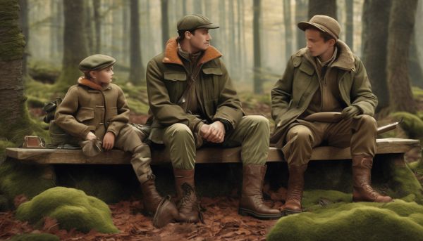 Comment choisir des vêtements de chasse français adaptés à vos besoins