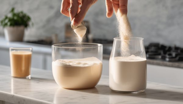 Pourquoi la note de la whey Alter Nutrition pourrait vous surprendre