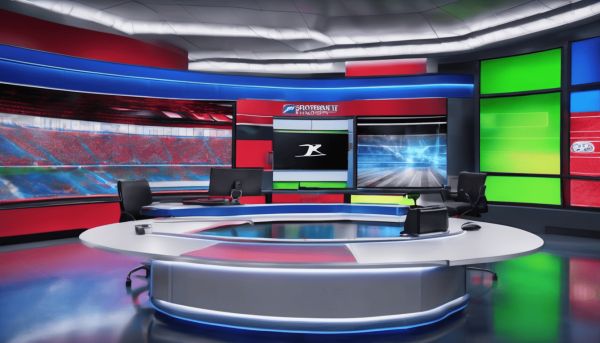Suivre les nouvelles sportives en direct et en vidéo