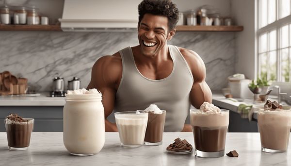 Témoignage sur la whey Alter Nutrition : une surprise à chaque dégustation