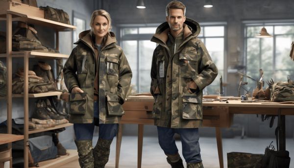 Trouvez vos vêtements de chasse personnalisés avec Passion Traqueur