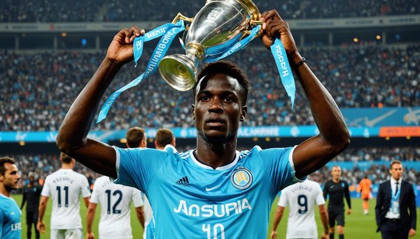 Olympique marseille : les rumeurs autour d'ismaël koné