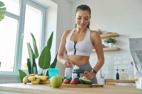 Énergisez votre routine d'entraînement avec un complément alimentaire sportif