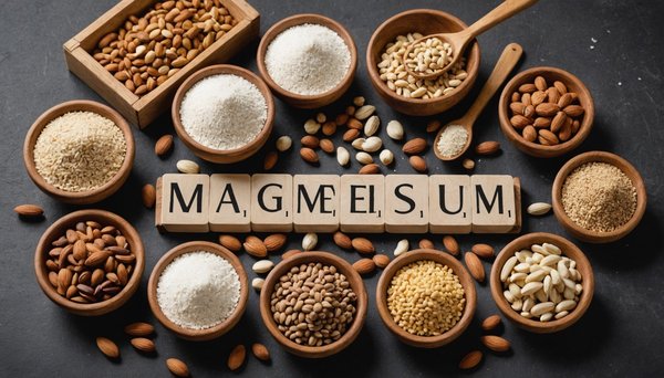 Les multiples bienfaits du magnésium pour votre bien-être