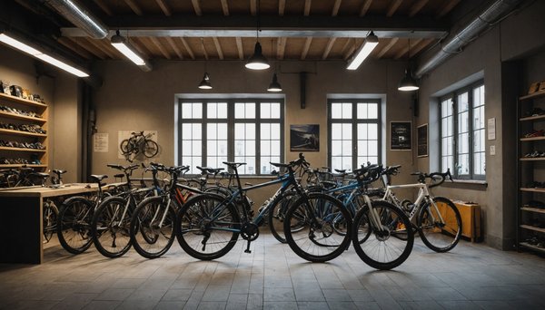 Découvrez les services essentiels de notre boutique vélo à reims