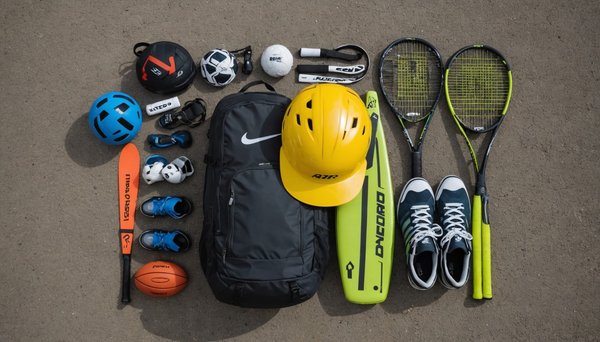 Explore badventure : équipements sportifs incontournables à aix